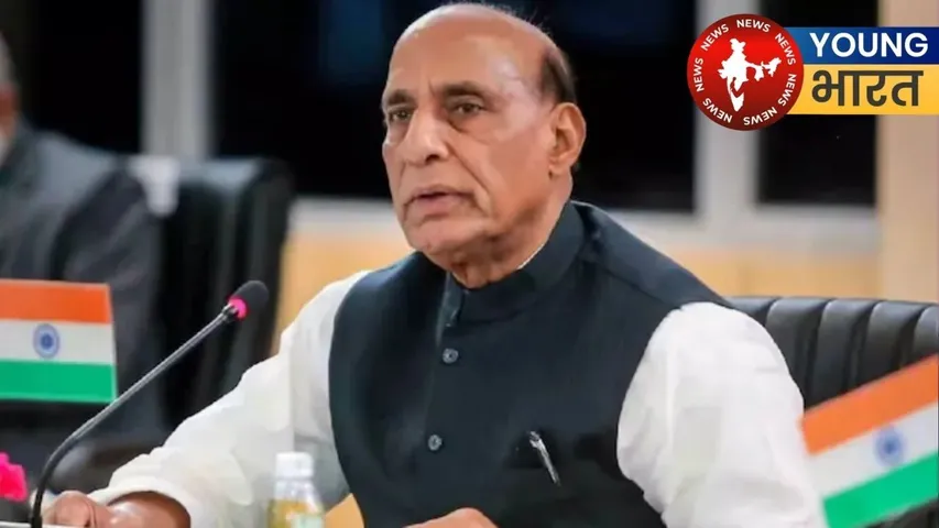 Rajnath Singh in SCO Meeting 26 june 2025