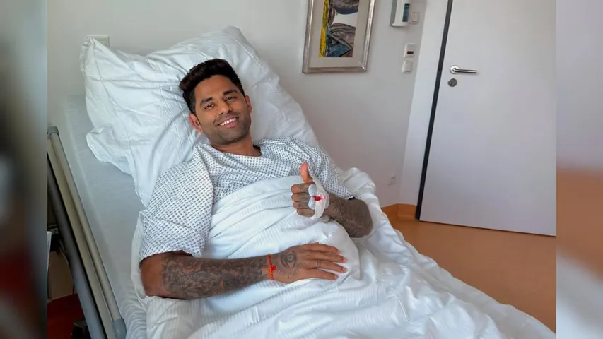 suryakumar yadav
