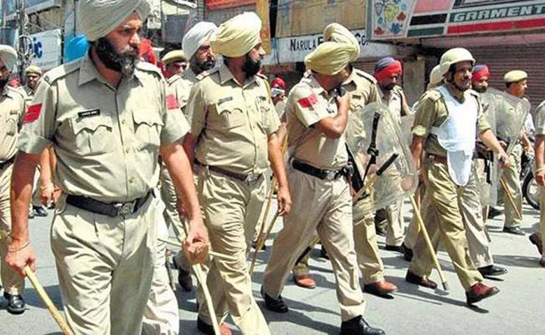 पंजाब पुलिस ने पाकिस्तान के ISI समर्थित BKI आतंकी मॉड्यूल का किया भंडाफोड़ (फाइल फोटो) | यंग भारत न्यूज