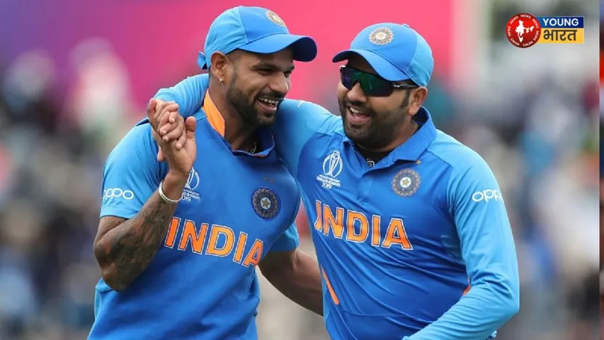 shikhar dhawan