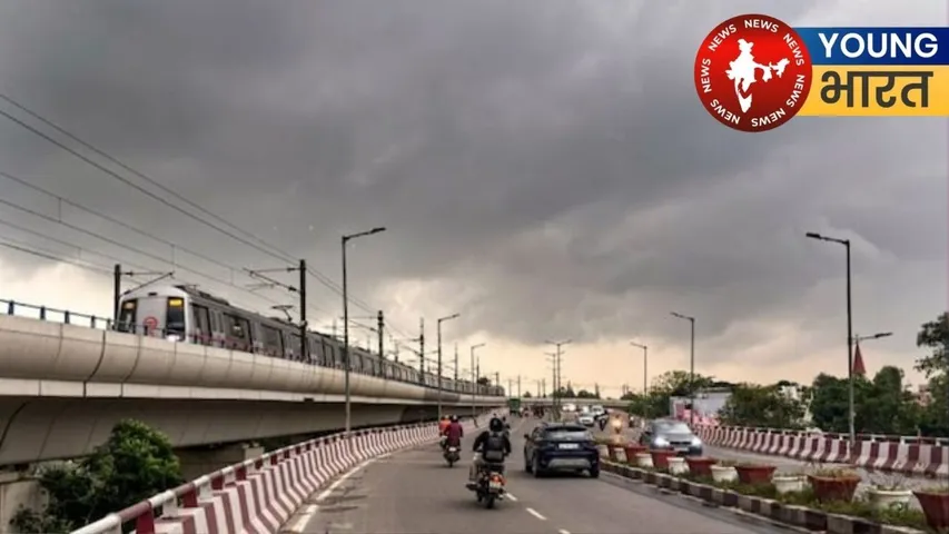 weather delhi- NCR 27 june 2025