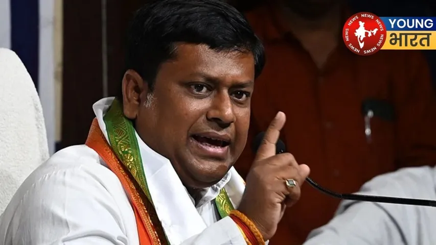 Union Minister Sukant Majumdar