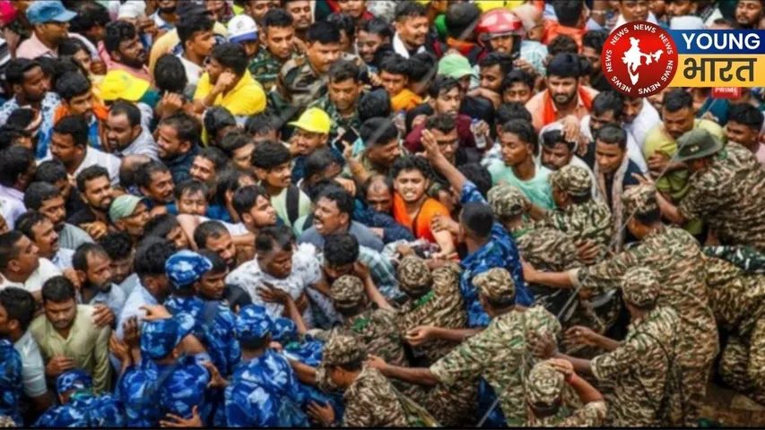 puri rath yatra stampede 2025