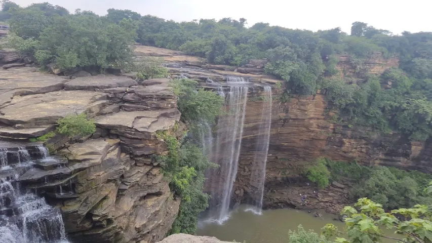 Chuna Dari