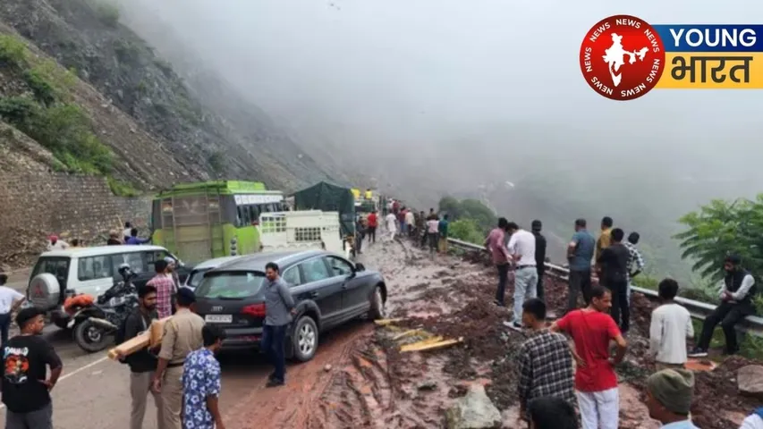NH-5 Himachal Pradesh