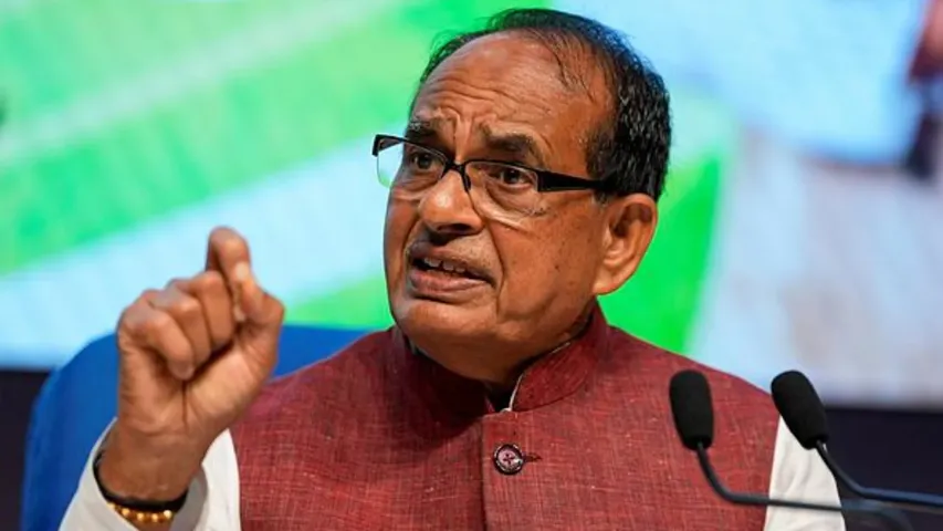 shivraj singh