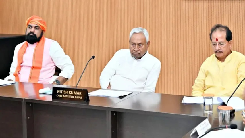 bihar cabinet decision