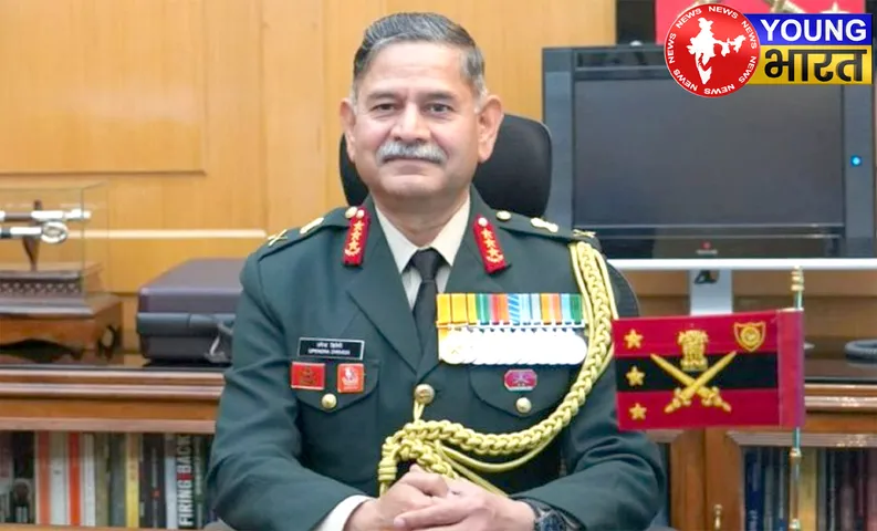 क्या भूटान के भविष्य की चाबी भारत के हाथ में है? जनरल द्विवेदी की यात्रा ने खोले नए राज! | यंग भारत न्यूज