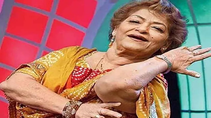 Sarojkhan