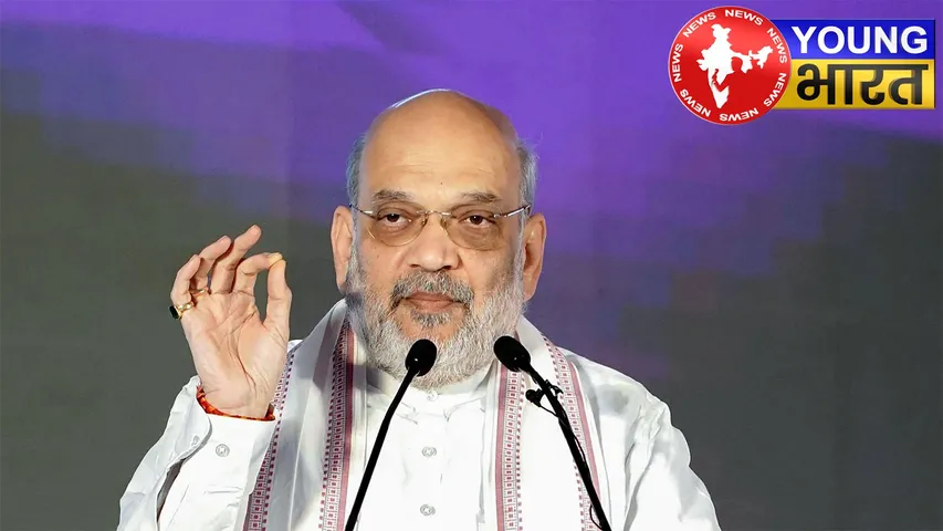 भारी बारिश का कहर : अमित शाह ने संभाली कमान, CM धामी ने एक्स पर दी बड़ी जानकारी! | यंग भारत न्यूज
