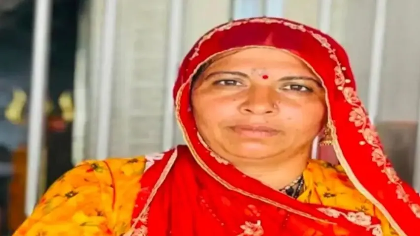 Barmer woman suicide