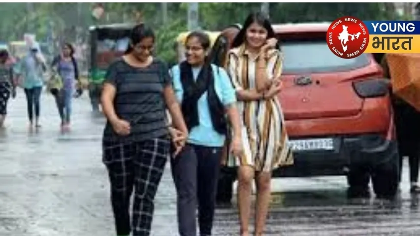 weather 07 july 2025