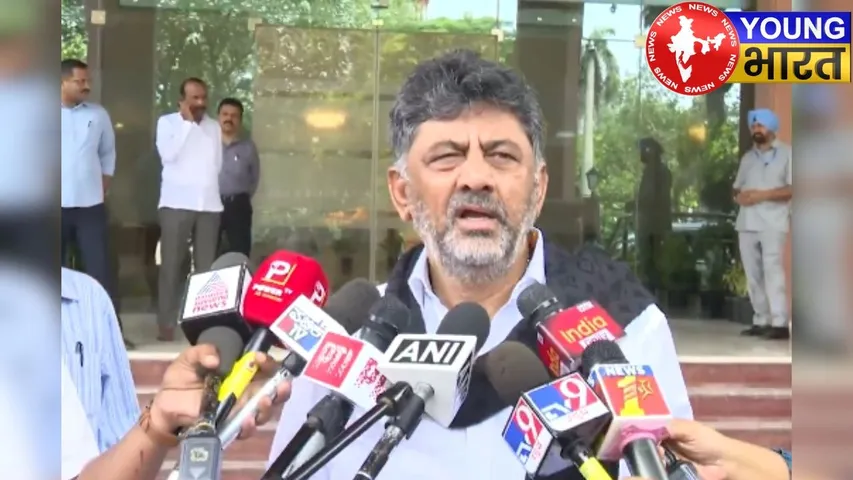 dk shivkumar