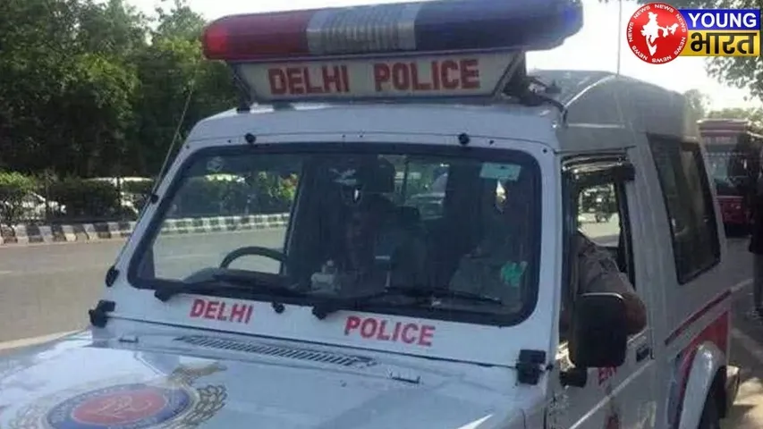 Delhi Police PCR