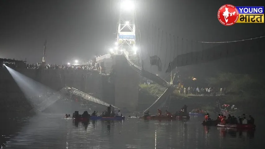 Morbi Bridge Collapse