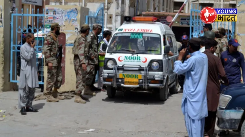 9 passengers killed in Balochistan