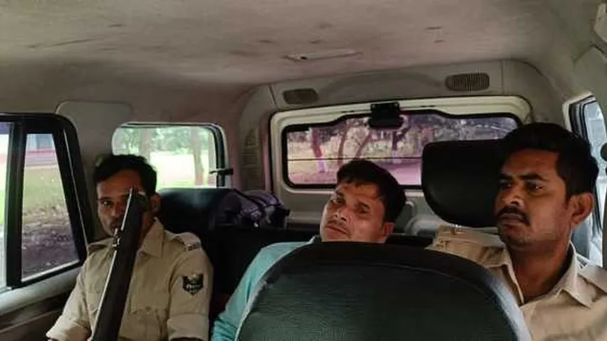 Drunk Officer Bihar Supaul