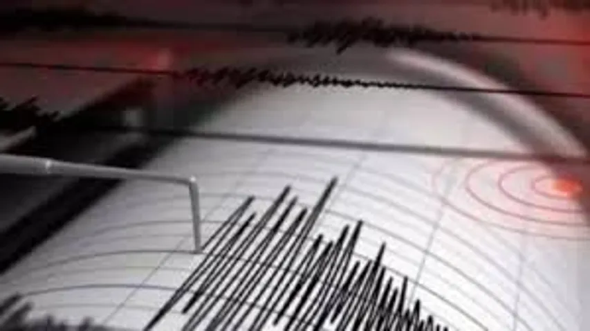 earthquake Delhi-NCR