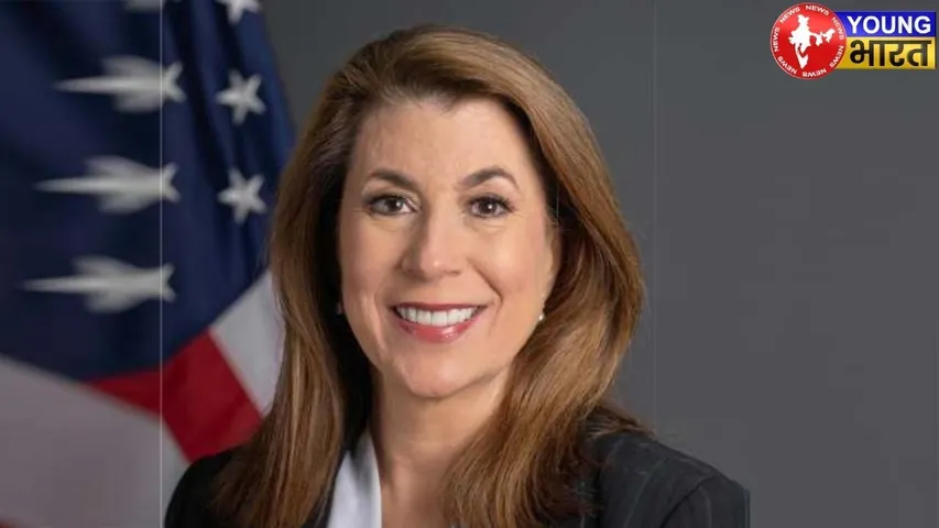 US State Department spokeswoman Tammy Bruce