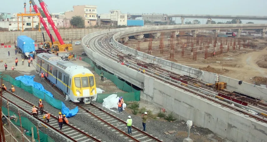 indore-Metro