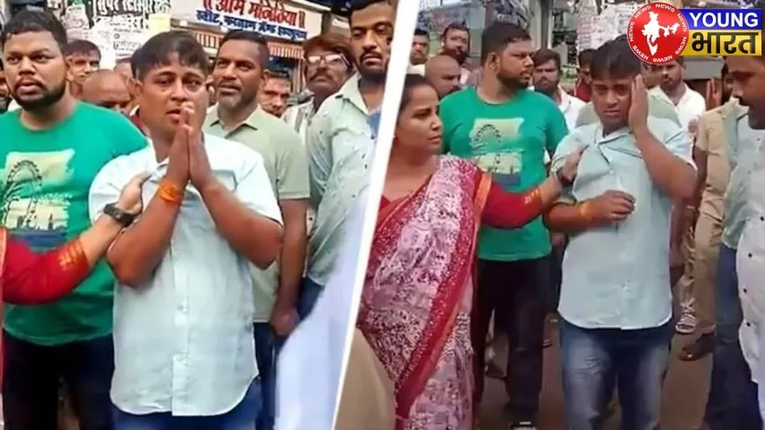 Marathi Hindi dispute