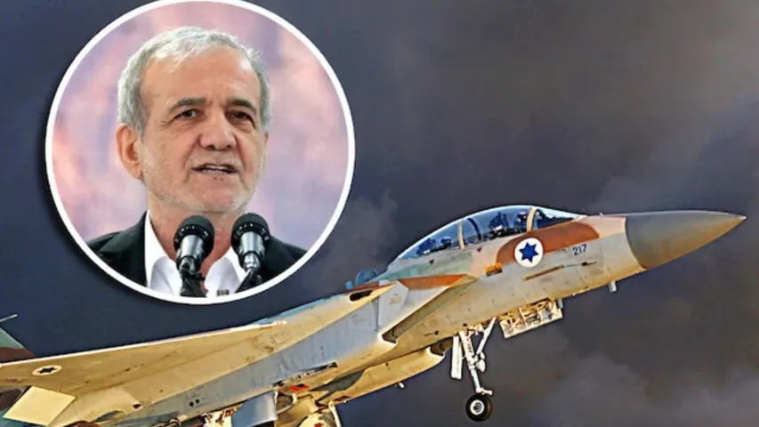 President of Iran Dr. Masoud Pezeshkian