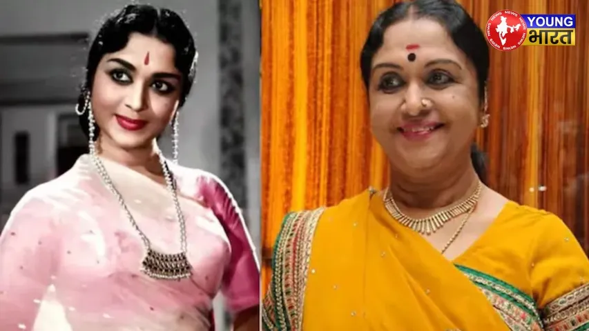 B. Sarojadevi