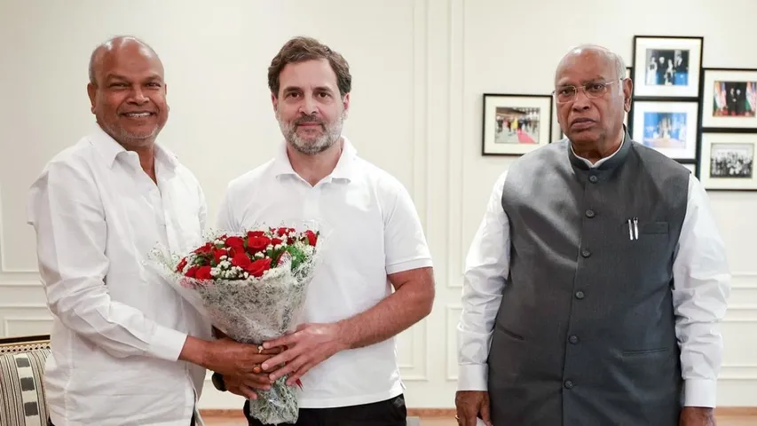 Bihar Congress Meeting (2)
