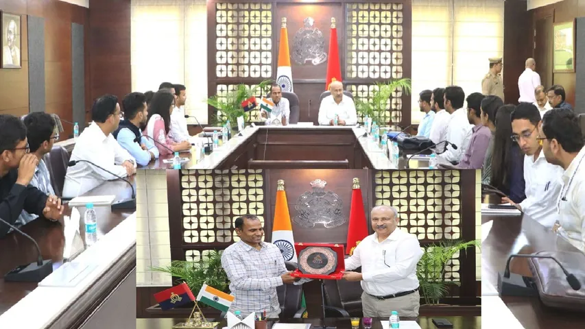 up dgp