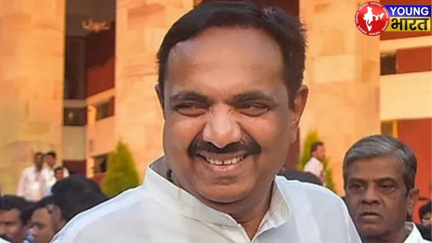 Jayant Patil