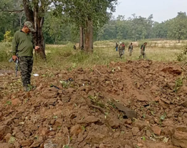 Naxal Attack
