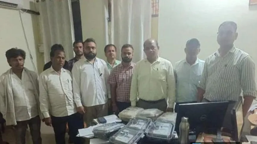 smart meter electricity theft