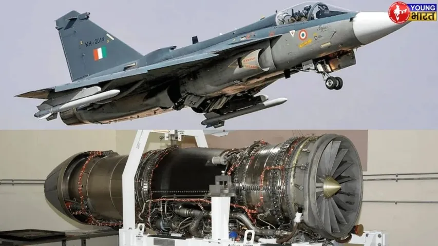 Tejas- GE-404