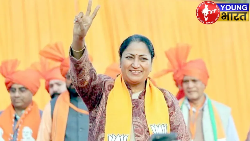 CM रेखा गुप्ता करेंगी शिवभक्तों का 'राजसी' स्वागत, पहली बार दिल्ली में दिखेगा आस्था का अद्भुत नज़ारा! | यंग भारत न्यूज