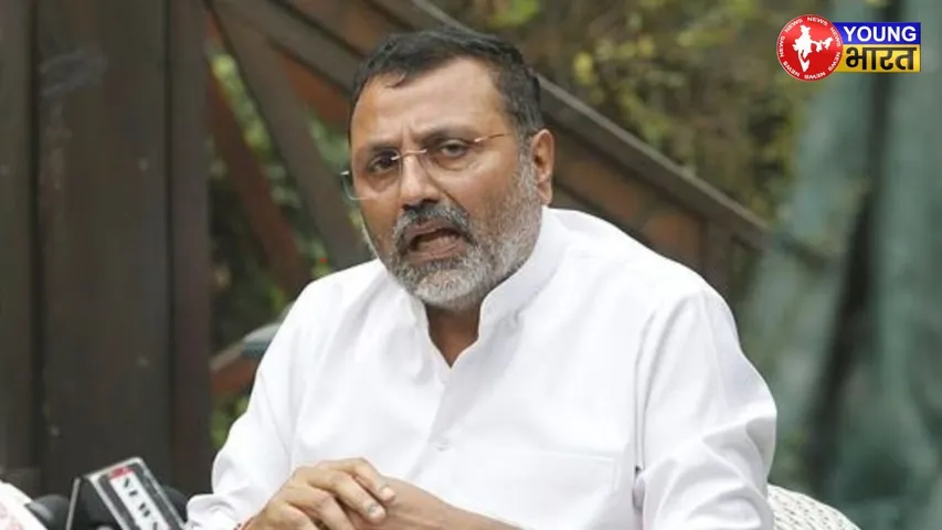 Dr Nishikant Dubey