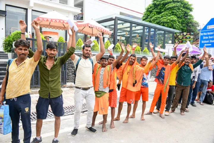 Amarnath Yatra
