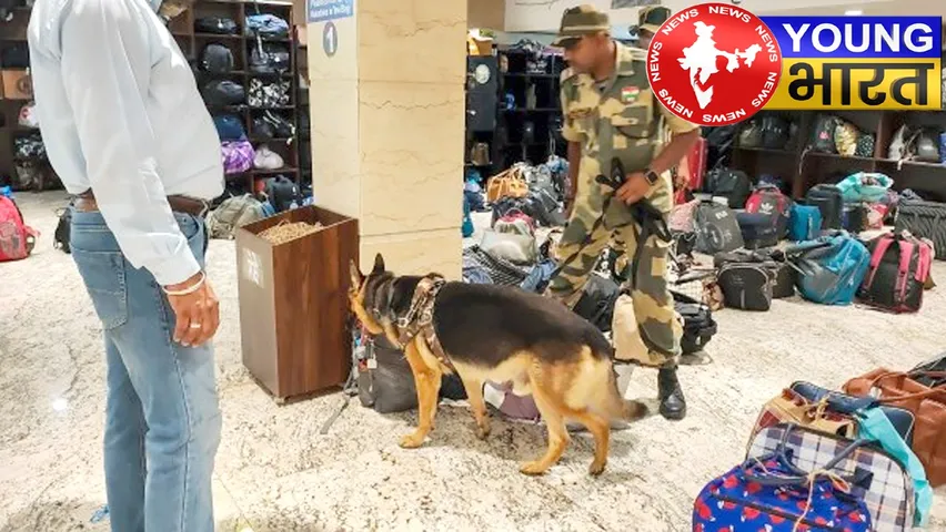 “बेंगलुरू — 40 स्कूल — 1 ईमेल — बम की धमकी!” – क्या मासूम किसी बड़ी साजिश की गिरफ्त में हैं? | यंग भारत न्यूज