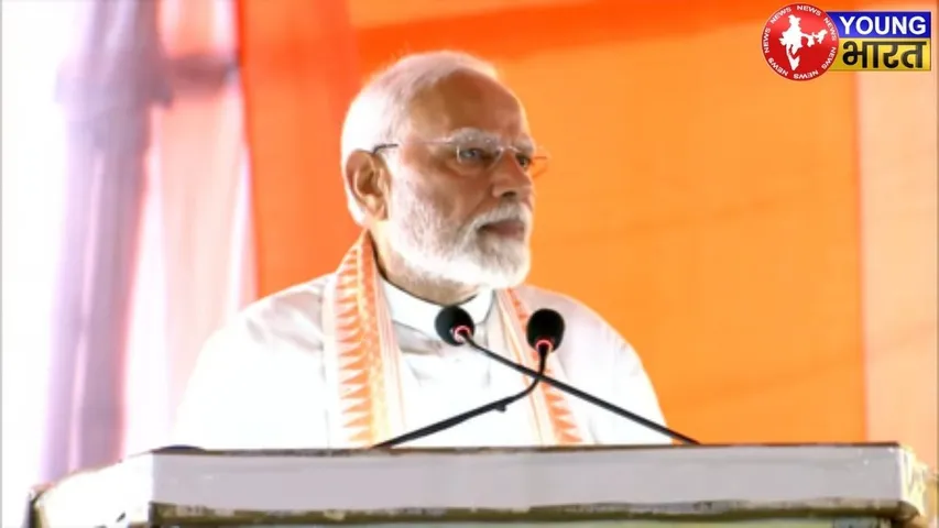 PM Modi in West Bengal