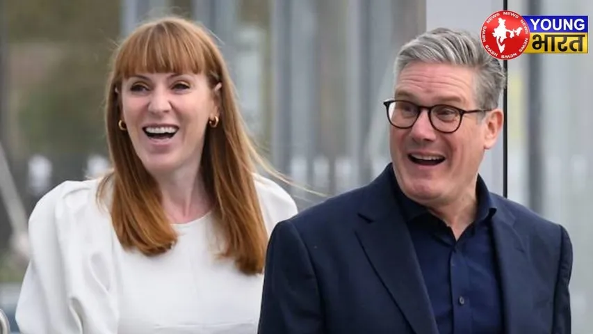 Prime Minister Keir Rodney Starmer Prime Minister Keir Rodney Starmer Deputy Prime Minister Angela Rayner Deputy Prime Minister Angela Rayner