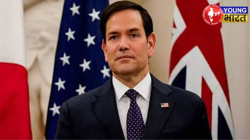 US Secretary of State Marco Rubio
