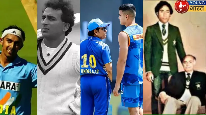 cricketers
