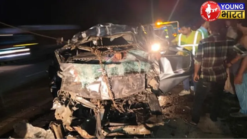 Yamuna expressway accident