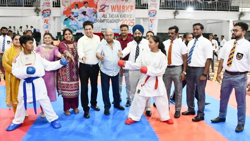 National Karate Championship