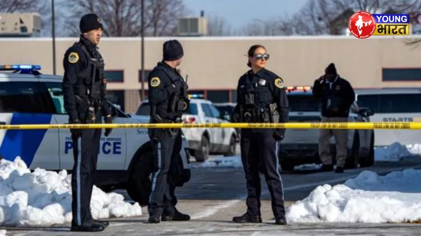 Three killed in shooting in Washington