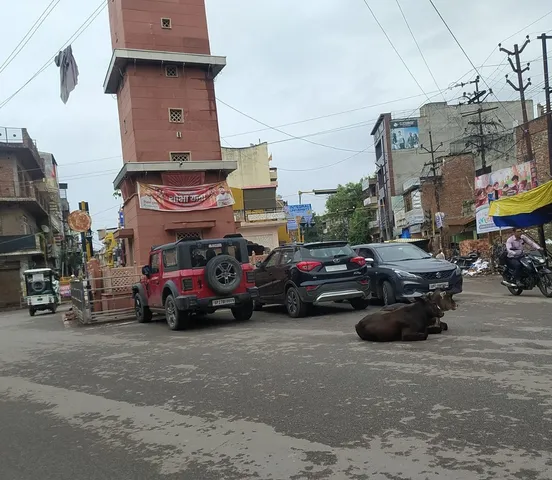 Subhash Tower Shahjahanpur