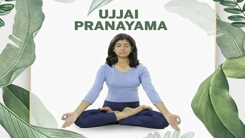 UjjayiPranayam