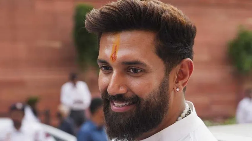 Chirag Paswan Bihar