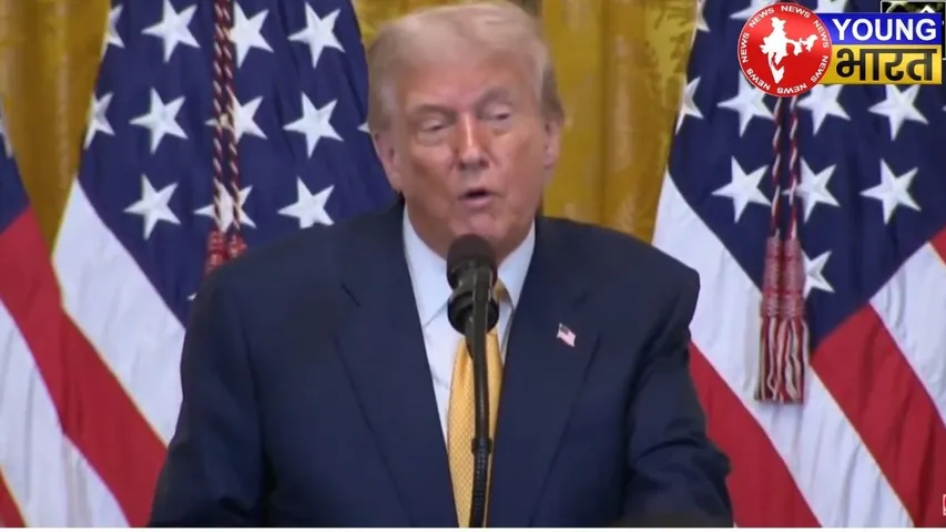 donald trump US President