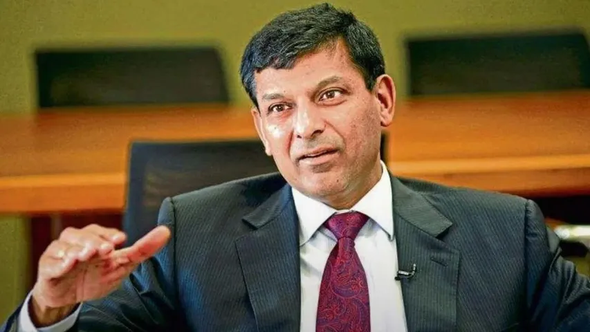 RaghuRam Rajan
