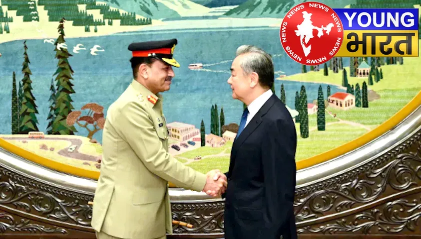 'शहद से मीठी' दोस्ती या कड़वा सच? जानिए — China-PAK रिश्ते की असली कहानी! | यंग भारत न्यूज